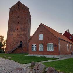 Turm von ca. 1240