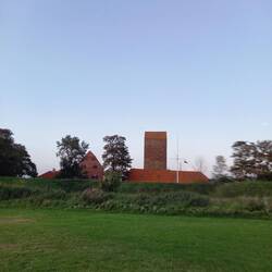 Festung mit Wallanlage