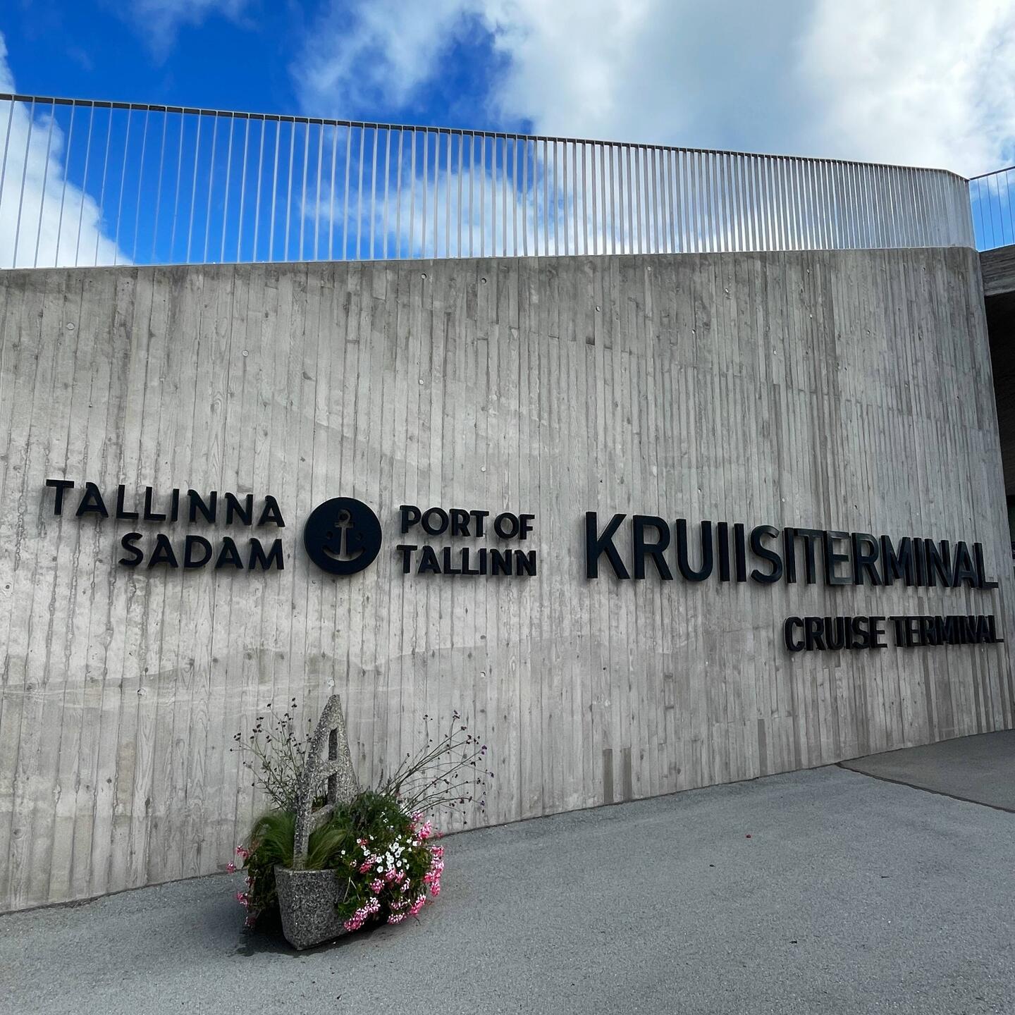 Tallinnn