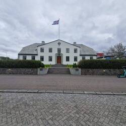 The Prime Ministers house