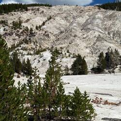 Roaring Mountain