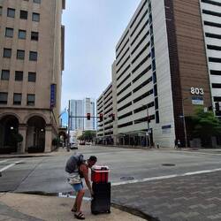 Der Touri unterwegs in der Metropole 😄