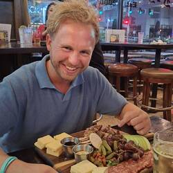 Einstimmung auf das europäische Essen