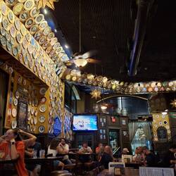 Letzte Bar der Reise 🍻