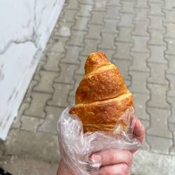 Das geschenkte Croissant 🥰