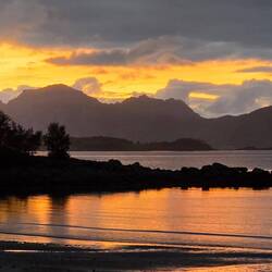 Dreiviertel elf abends 🤩