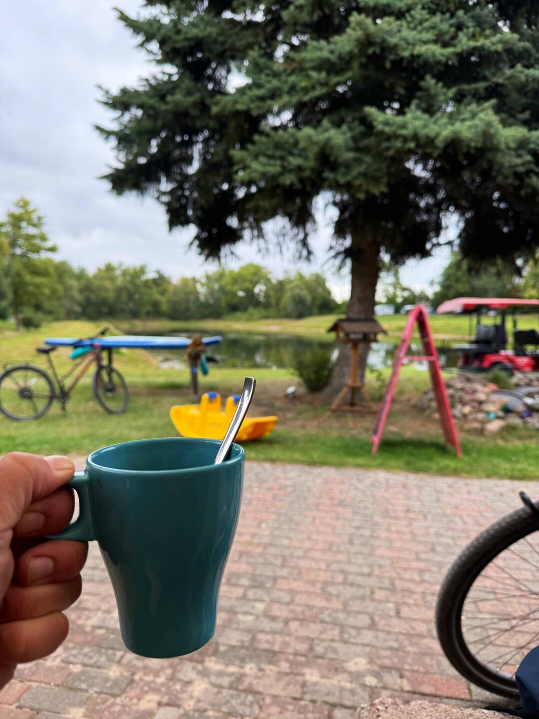 Moin. Los geht's.