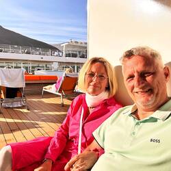 Wenn man überlegt das es nur noch 180km zum Polarkreis sind....