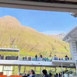 Und Abfahrt zum nächsten Abenteuer...