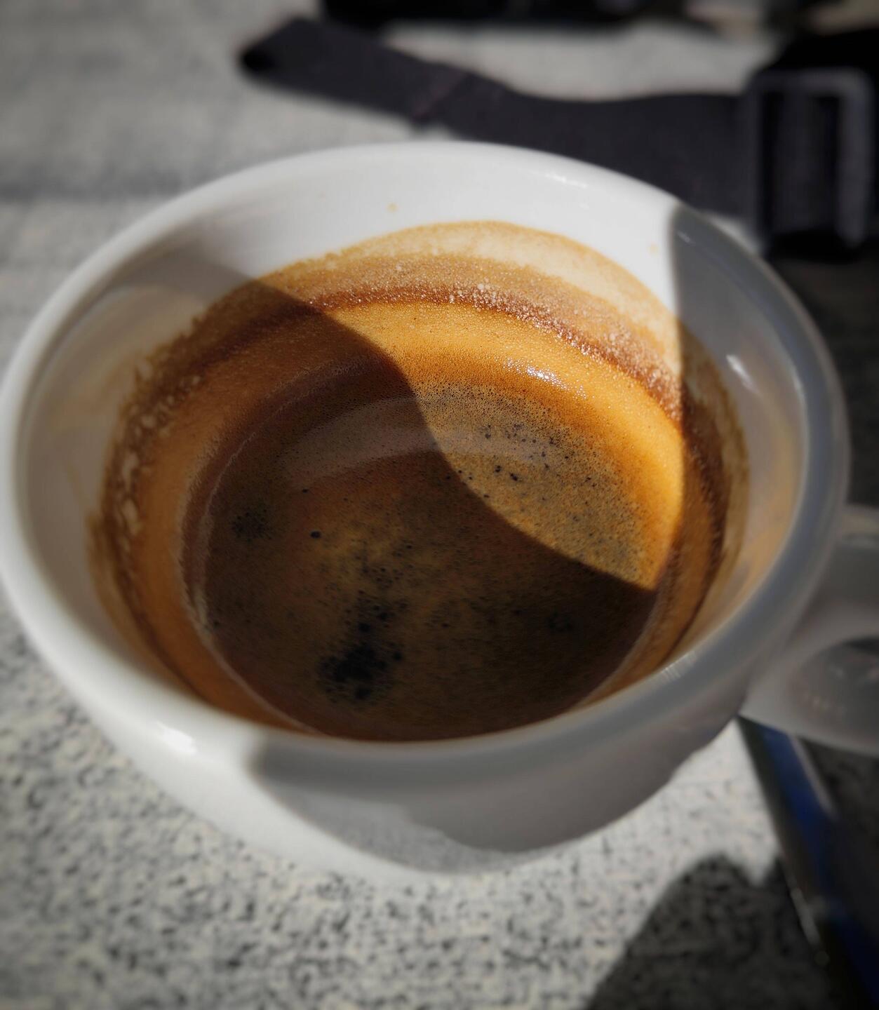 Kaffeepause