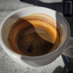 Kaffeepause