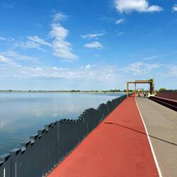Impressionen von meiner Joggingrunde