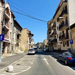 Impressionen aus Bukarest