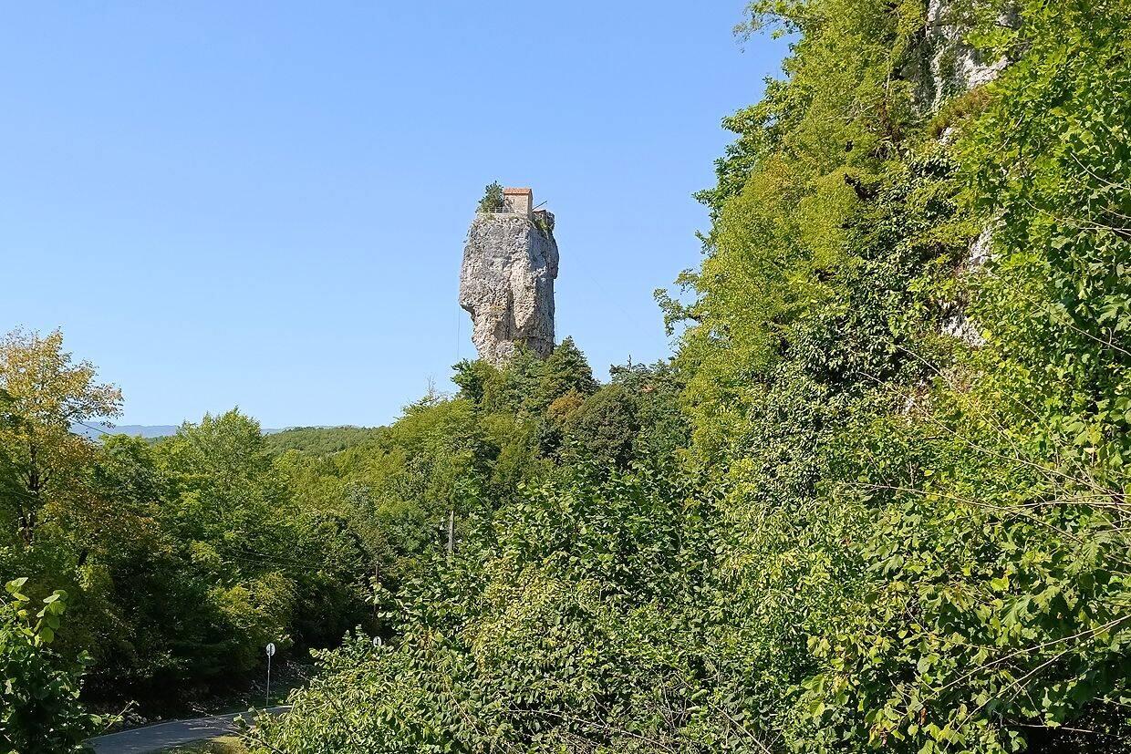 Kazchi Säule