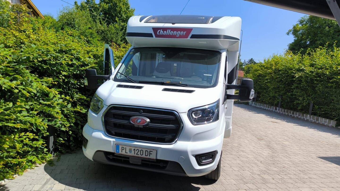 Die letzten Vorbereitungen