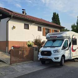 Am Morgen des 17.8.25