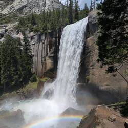 Vernal Falls
