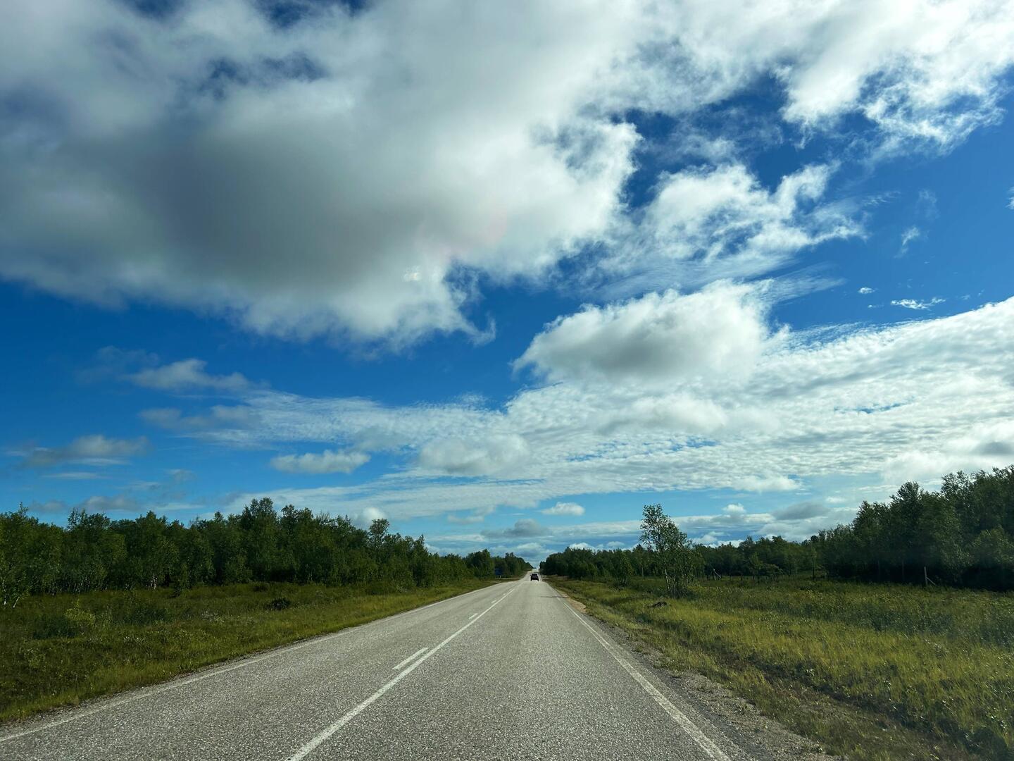 Willkommen in Finnland 🇫🇮