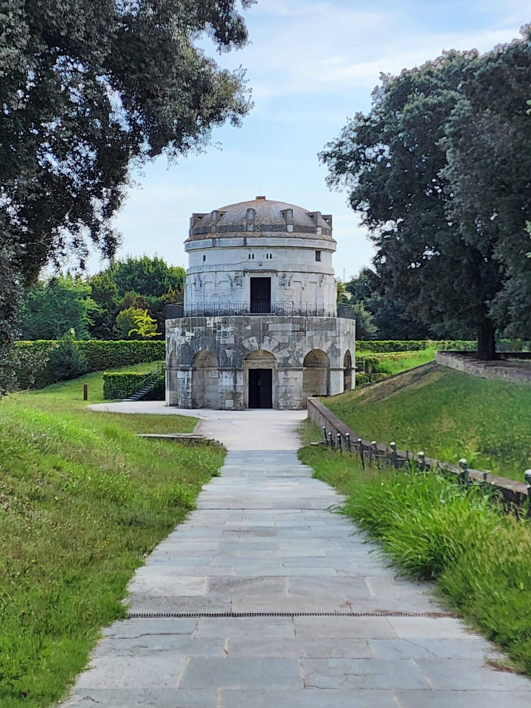 Mausoleum of Teodoric