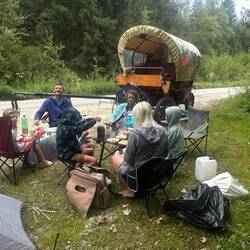 Mal nicht alleine frühstücken