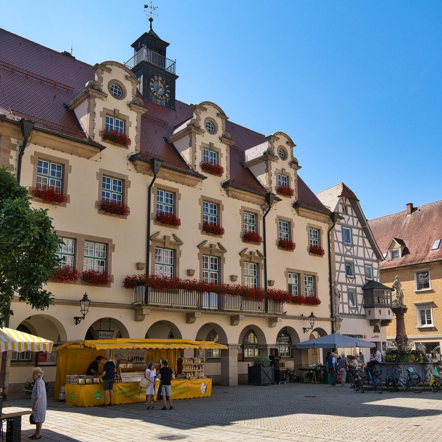 Rathaus