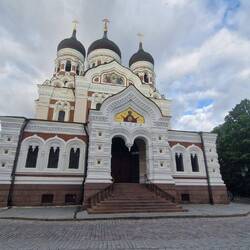 Russisch orthodoxe Kathedrale