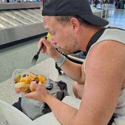 Die letzten Reste müssen verwertet werden