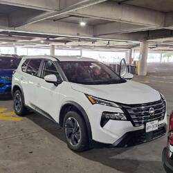 Letztes Foto unseres Auto