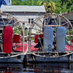 Mein Airboat #8 😝
