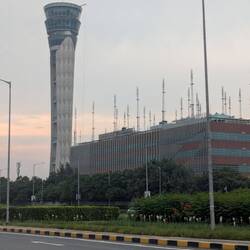 Flughafen Dehli