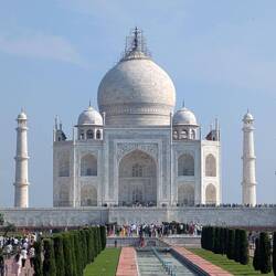 Taj Mahal