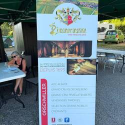 Weindegustation bei Zimmermann