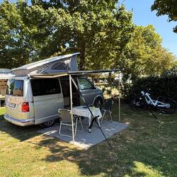 Unser gemütliches Plätzchen