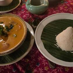 Thai Roast Duck Curry