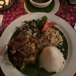 Traditional Babi Guling