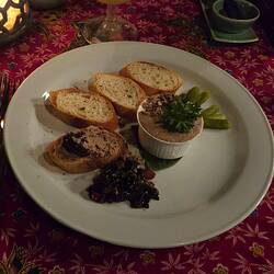 Home-made Chicken Liver Pâté