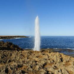 Quobba Blowholes