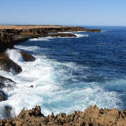 Coastline around Quobba