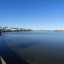 Carnarvon waterfront