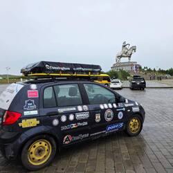 die in der Mogolei gestrandeten