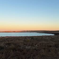 Sunset Cape Keraudren.