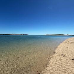 Port smith lagoon