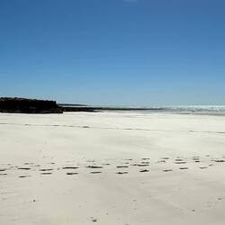 Eighty mile beach - so hard to capture