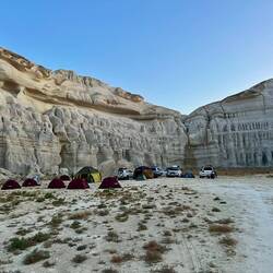 La quiete del campo di prima mattina