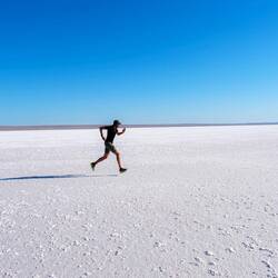 Prove di velocità..