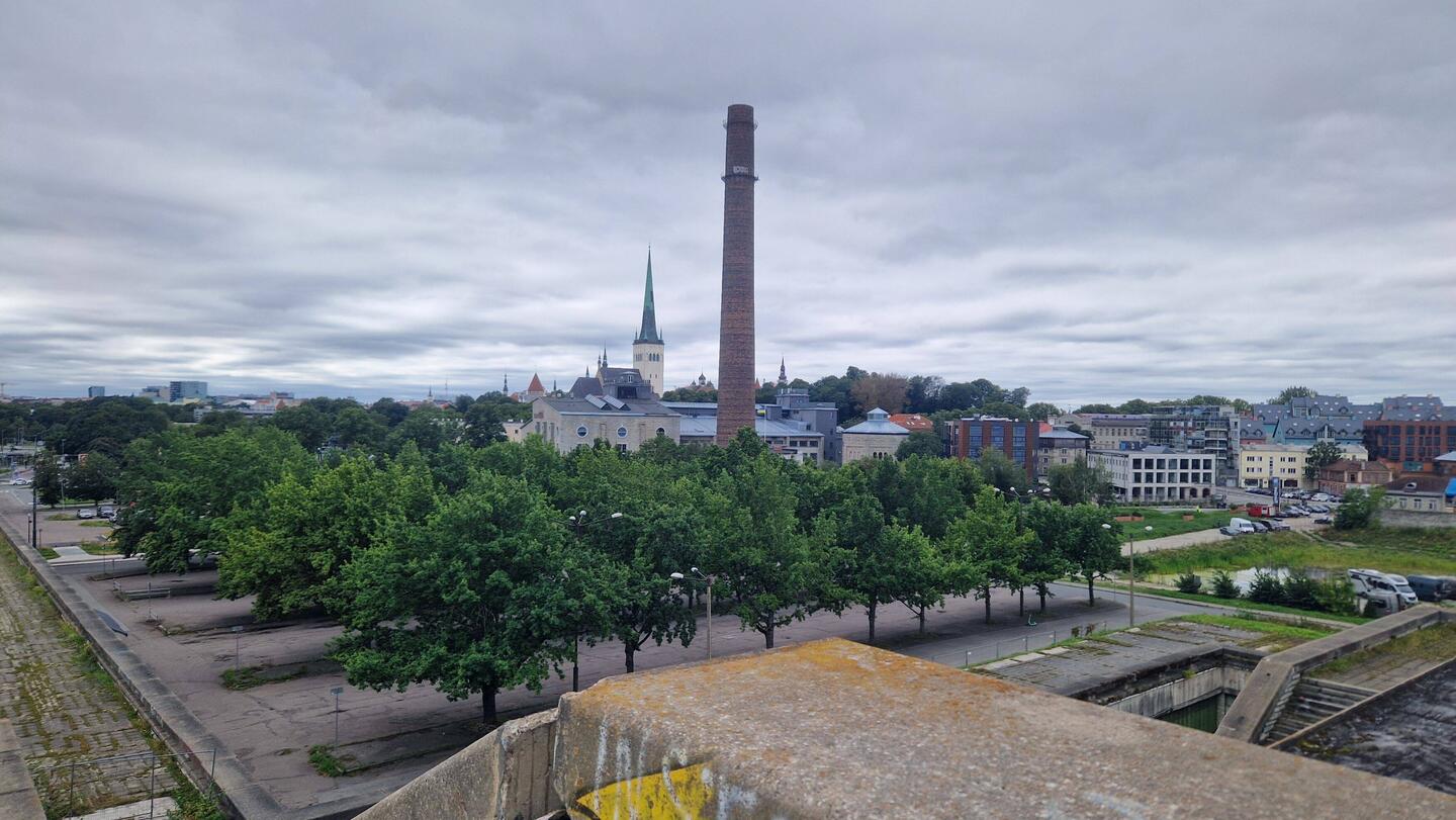 Lost Place aus Sowjetzeit. Alte Olympia Sportstätte