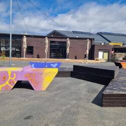 Schicke Tischtennis Platten