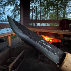 Oli hat sich ein Original gegönnt