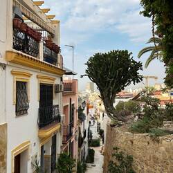 Quartier Santa Cruz