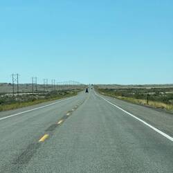 ...die immer flacher werden...